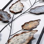 Wallity Fagus 3 Escultura de Pared Multicolor